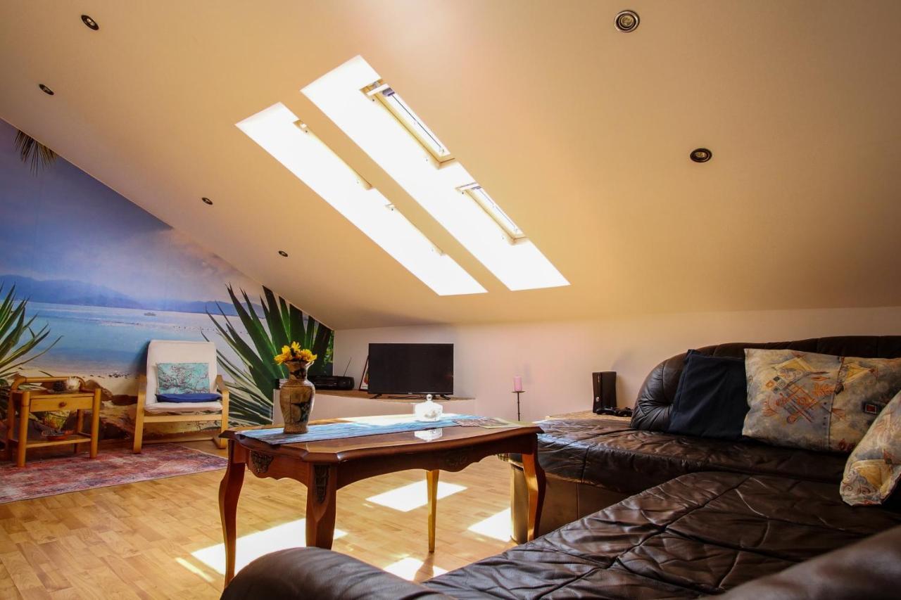 Amu Apartment PUY Exterior foto