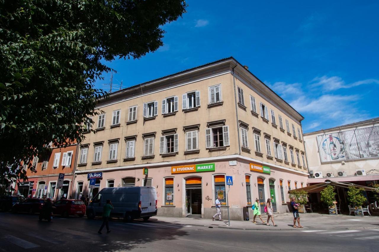 Amu Apartment PUY Exterior foto