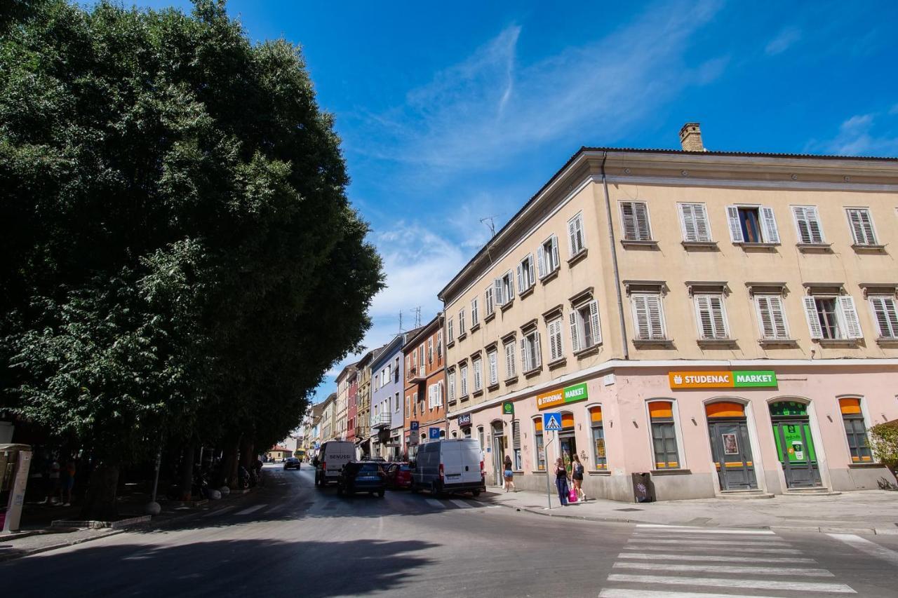 Amu Apartment PUY Exterior foto